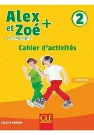 cle-international-alex-et-zoe-plus-2-zeszyt-cwiczen-a1-2-samson