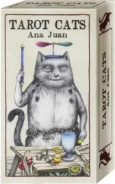 tarot-kotow-autorstwa-ana-juan-karty-wrozebne-od-wydawnictwa-quint