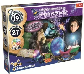 zestaw-do-eksperymentow-naukowych-fabryka-czarodziejskich-sztuczek-trefl