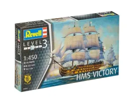 model-plastikowy-h-m-s-victory-1-450-revell-do-sklejania-zestaw-45-elemen