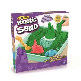 kinetic-sand-zielony-piasek-sensoryczny-z-foremkami-spin-master