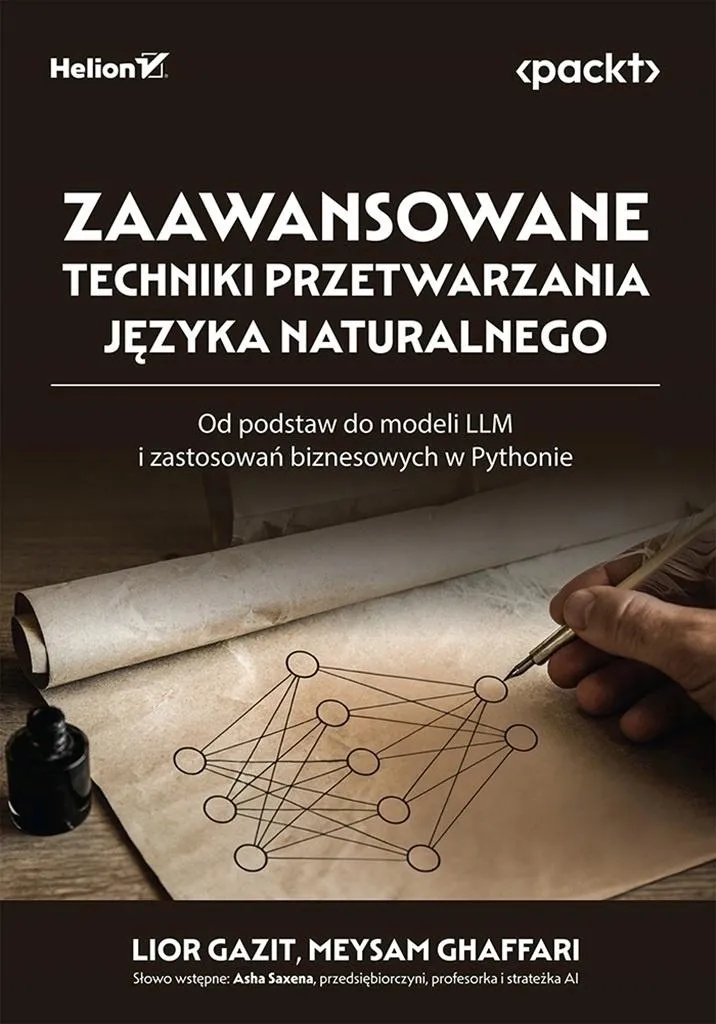 helion-zaawansowane-techniki-nlp-w-pythonie-i-llm-ksiazka
