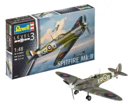 revell-model-samolotu-supermarine-spitfire-mk-iia-71-dywizjon-raf