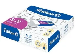 gumka-do-mazania-pelikan-al20-biala-do-olowka-i-kredek-20-sztuk
