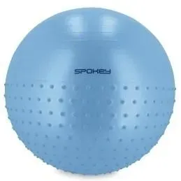 spokey-half-fit-pilka-gimnastyczna-2w1-55-cm-anti-burst-z-pompka