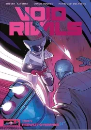void-rivals-tom-4-komiks-robert-kirkman-wydawnictwo-nagle