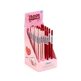 puckator-olowki-jadoramals-heart-zestaw-24-szt-na-walentynki