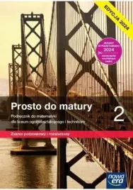 nowa-era-matematyka-lo-klasa-2-prosto-do-matury-podrecznik