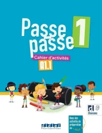 passe-passe-1-zeszyt-cwiczen-francuski-a1-1-cle-international