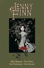 jenny-finn-komiks-horror-wiktorianski-mike-mignola-egmont-twarda
