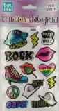naklejki-rainbow-hologram-rock-stan-nowy