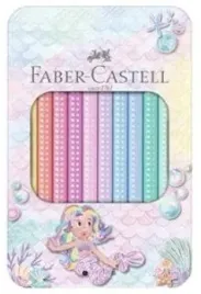 kredki-olowkowe-jumbo-grip-sparkle-10-kolorow-faber-castell-etui-metalowe
