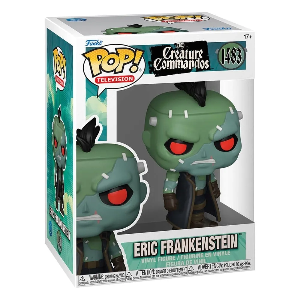 funko-pop-creature-commandos-1483-eric-frankenstein-figurka-kolekcjonerska