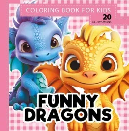 kolorowanka-usztywniana-funny-dragons-smieszne-smoki-roz