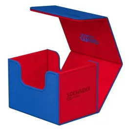 ultimate-guard-sidewinder-100-xenoskin-synergy-niebiesko-czerwony