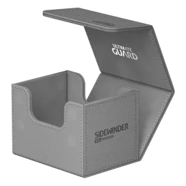 pudelko-na-karty-ultimate-guard-sidewinder-100-xenoskin-szare