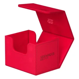 ultimate-guard-sidewinder-100-zestaw-na-karty-xenoskin-czerwony
