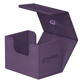 etui-na-karty-ultimate-guard-sidewinder-80-xenoskin-fioletowe