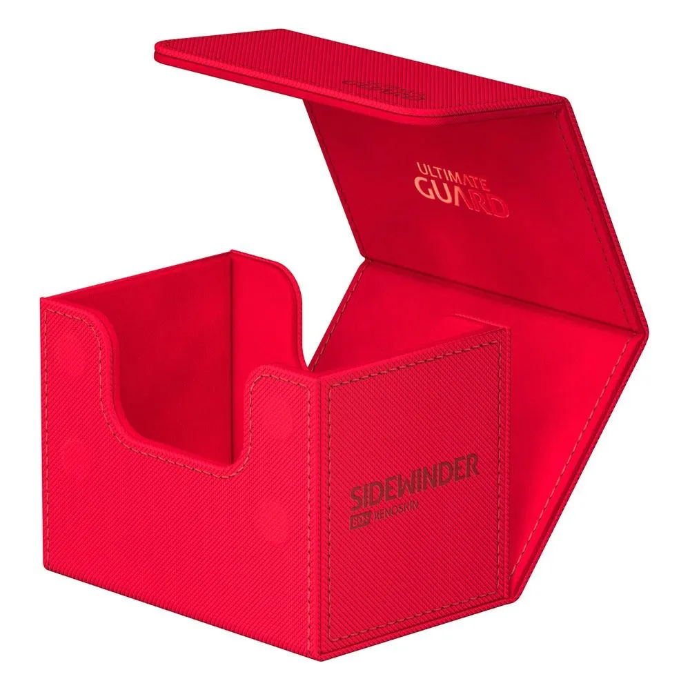 karton-na-karty-ultimate-guard-sidewinder-80-xenoskin-czerwony