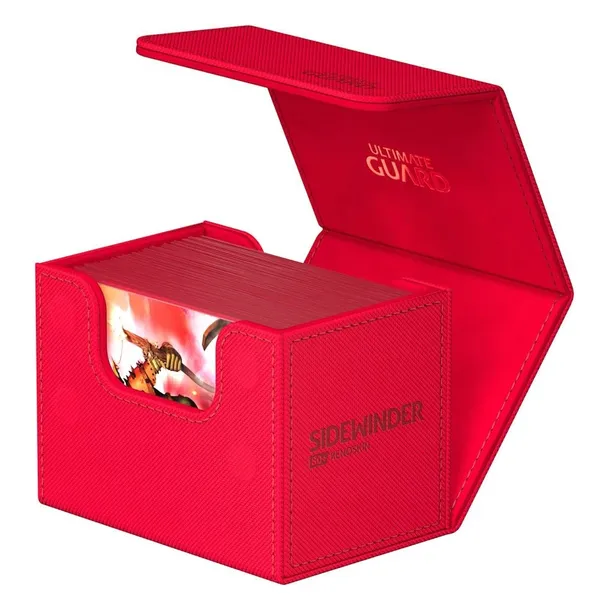karton-na-karty-ultimate-guard-sidewinder-80-xenoskin-czerwony-producent-ultimate-guard
