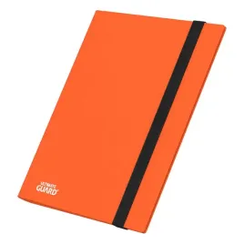 portfel-na-karty-ultimate-guard-flexxfolio-360-pomaranczowy-18-kieszeni