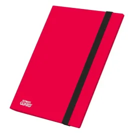 ultimate-guard-flexxfolio-360-portfolio-18-kieszeni-czerwony