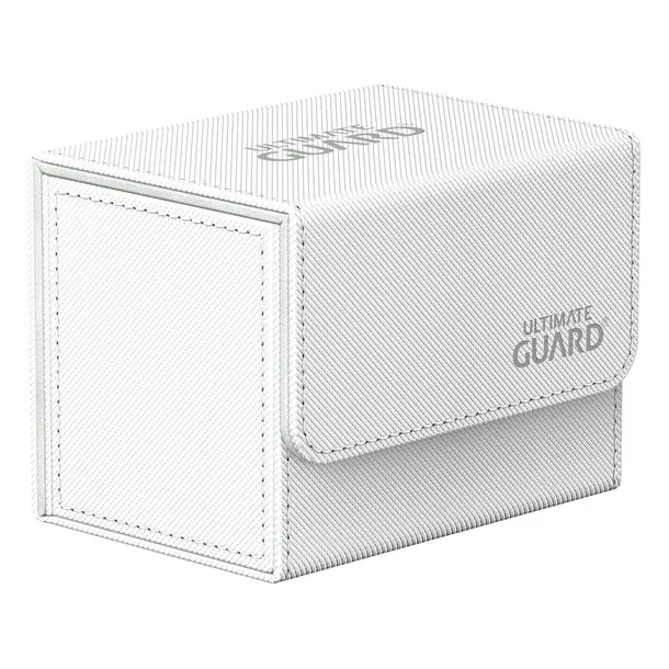 sidewinder-80-pudelko-na-karty-xenoskin-biale-nazwa-ultimate-guard-sidewinder-80-xenoskin-monocolor-white