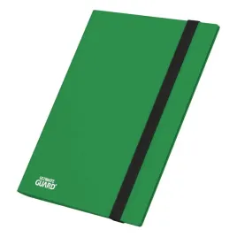 portfolio-ultimate-guard-flexxfolio-360-18-kieszeniowy-zielony