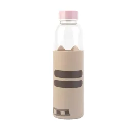 erik-premium-pusheen-szklana-butelka-500ml-do-wody-ekologiczny-produkt-o