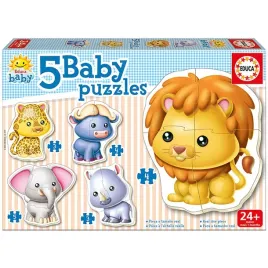 educa-borras-puzzle-dzika-przyroda-2-5-elementow-oryginalny-produkt