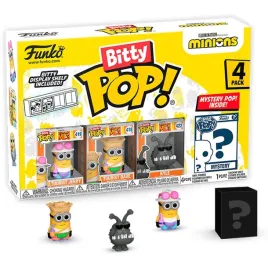 funko-pop-minionki-zestaw-4-figurek-bitty-pop-seria-4-winylowe-figurki