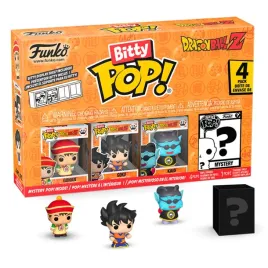 funko-pop-bitty-pop-dragon-ball-z-figurki-cell-4-sztuki