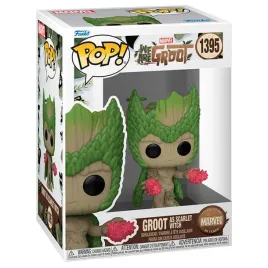 funko-pop-groot-jako-scarlet-witch-figurka-winylowa-marvel-we-are-groot