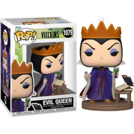 figurka-funko-pop-disney-villains-krolowa-grimhilde-queen-grimhilde