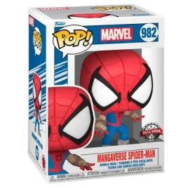 funko-pop-marvel-mangaverse-ekskluzywna-figurka-spider-man-winylowa