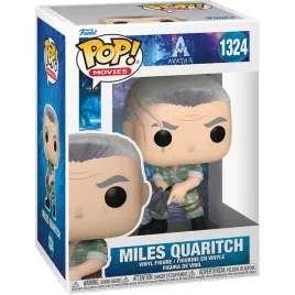 funko-pop-avatar-figurki-miles-quaritch-oficjalny-produkt-winylowy