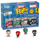 funko-pop-bitty-pop-marvel-figurki-spider-man-4-pack-winylowe-stan-nowy