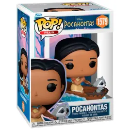 figurka-funko-pop-plus-disney-pocahontas-deluxe-winylowa-kolekcjonerska
