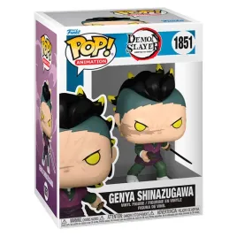 funko-pop-demon-slayer-genya-shinazugawa-figurki-vinylowej-kolekcjoners