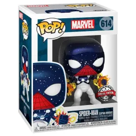 figurka-winylowa-funko-pop-marvel-spider-man-captain-universe-edycja-ekskl