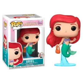 funko-pop-disney-figurki-ariel-z-torba-winylowa-kolekcjonerska-figurka