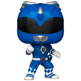 funko-pop-mighty-morphin-power-rangers-figurki-blue-ranger-vinyl-collect