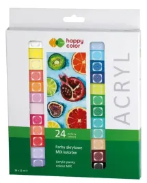 gdd-farby-akrylowe-happy-color-24-x-12-ml-zestaw-hobbystyczny