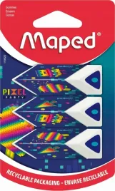 gumka-pixel-pyramid-blister-3-szt