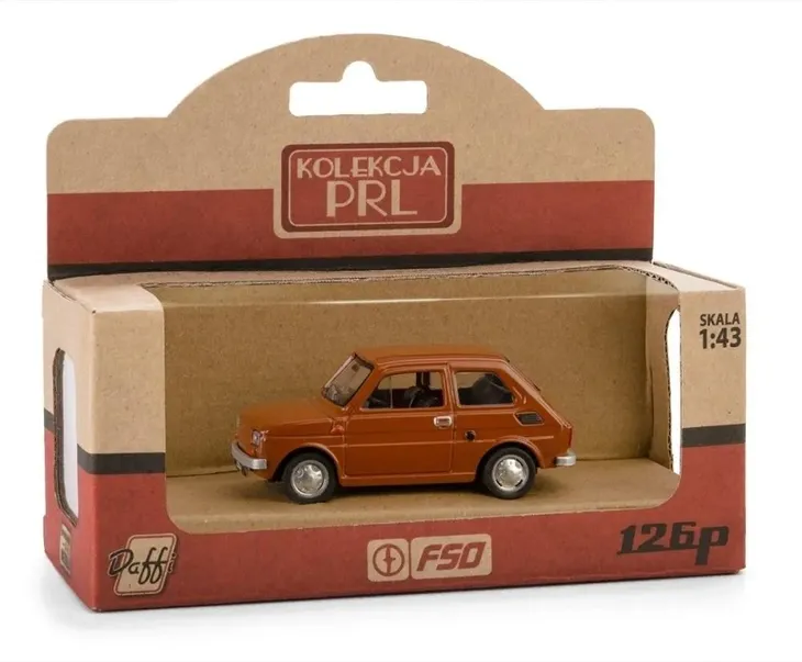 prl-fiat-126p-brazowy-model-fiat-126p