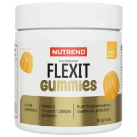 zelki-na-stawy-nutrend-flexit-gummies-mango-witamina-c-msm-60-sztuk