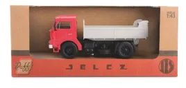 prl-jelcz-317-1-43-czerwony-w-skali-1-43
