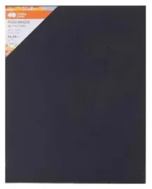 podobrazie-bawelniane-24x30-impregnowane-czarne-mdf-happy-color