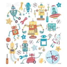 naklejki-z-brokatem-roboty-28-szt