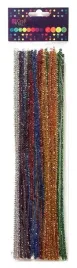 druciki-kreatywne-30cm-metalizowane-mix-kolorow-40szt